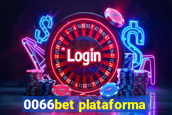 0066bet plataforma